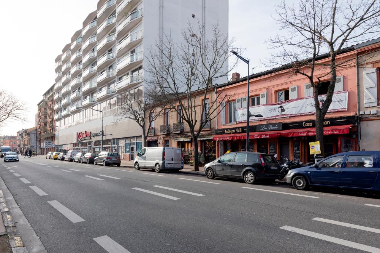 Le St Honore - Centre Avec & Parking * Toulouse